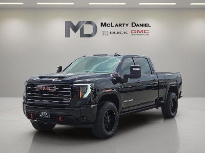 2025 GMC Sierra 2500 HD AT4