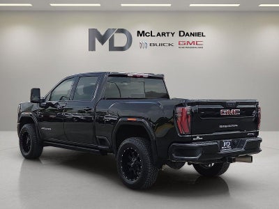 2025 GMC Sierra 2500 HD AT4
