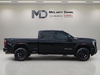 2025 GMC Sierra 2500 HD AT4