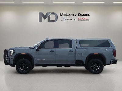 2025 GMC Sierra 2500 HD AT4
