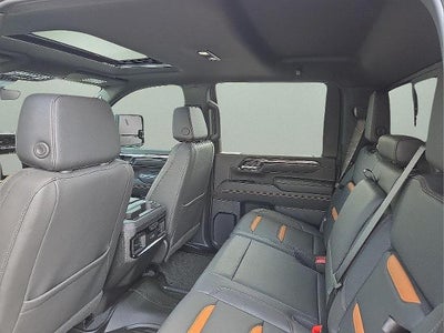 2025 GMC Sierra 2500 HD AT4