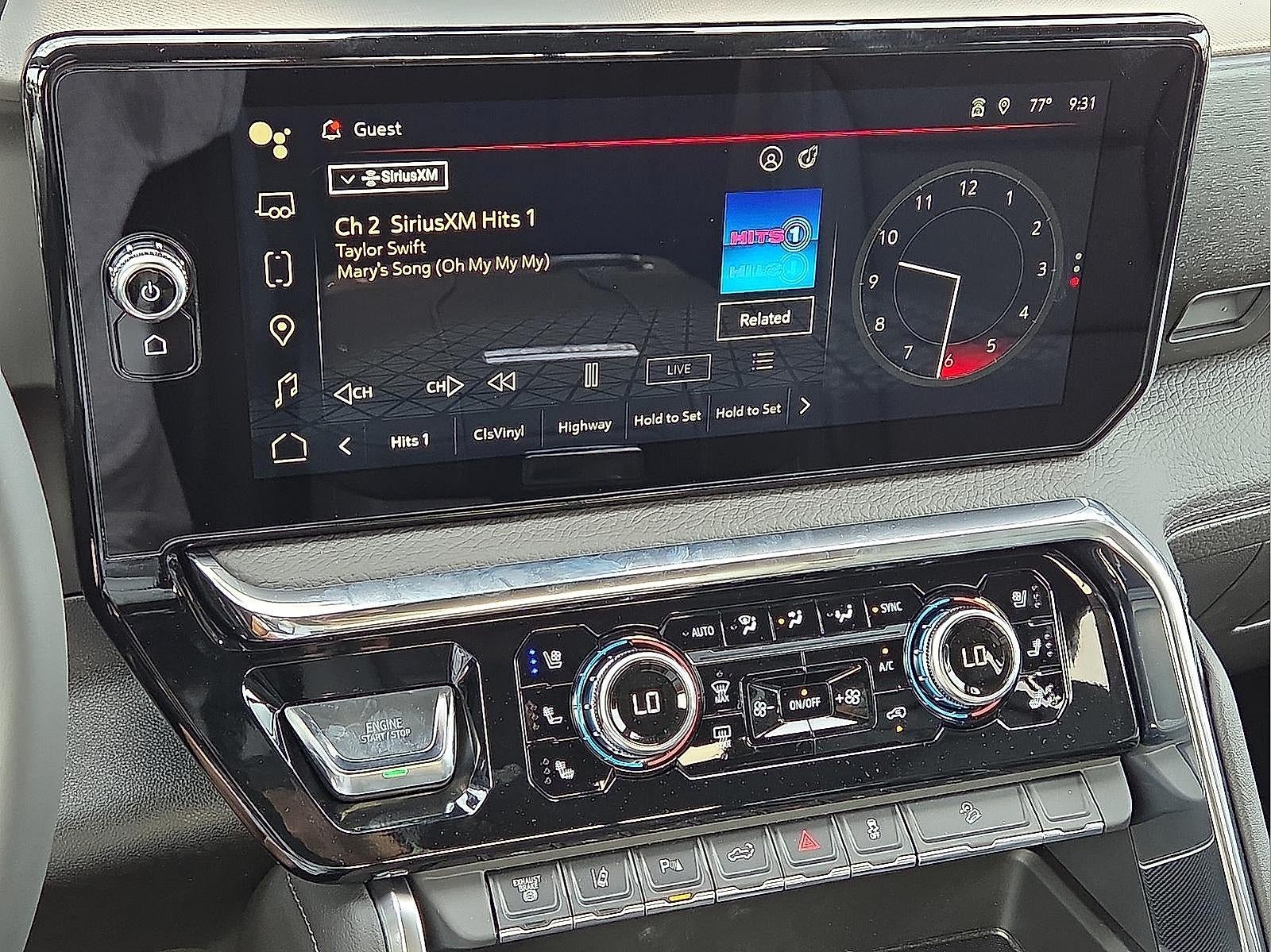 2025 GMC Sierra 2500 HD Denali