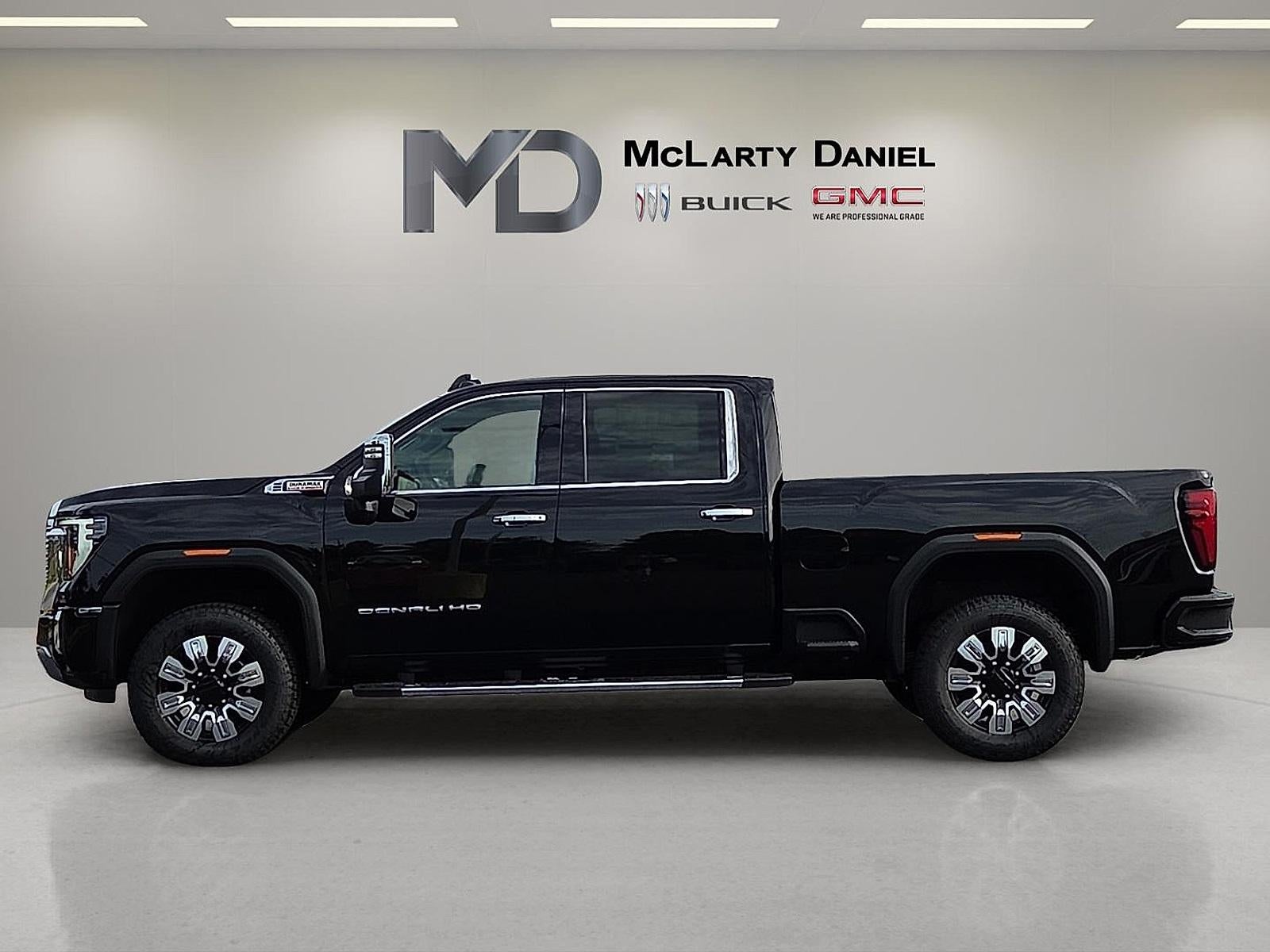 2025 GMC Sierra 2500 HD Denali