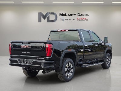 2025 GMC Sierra 2500 HD Denali