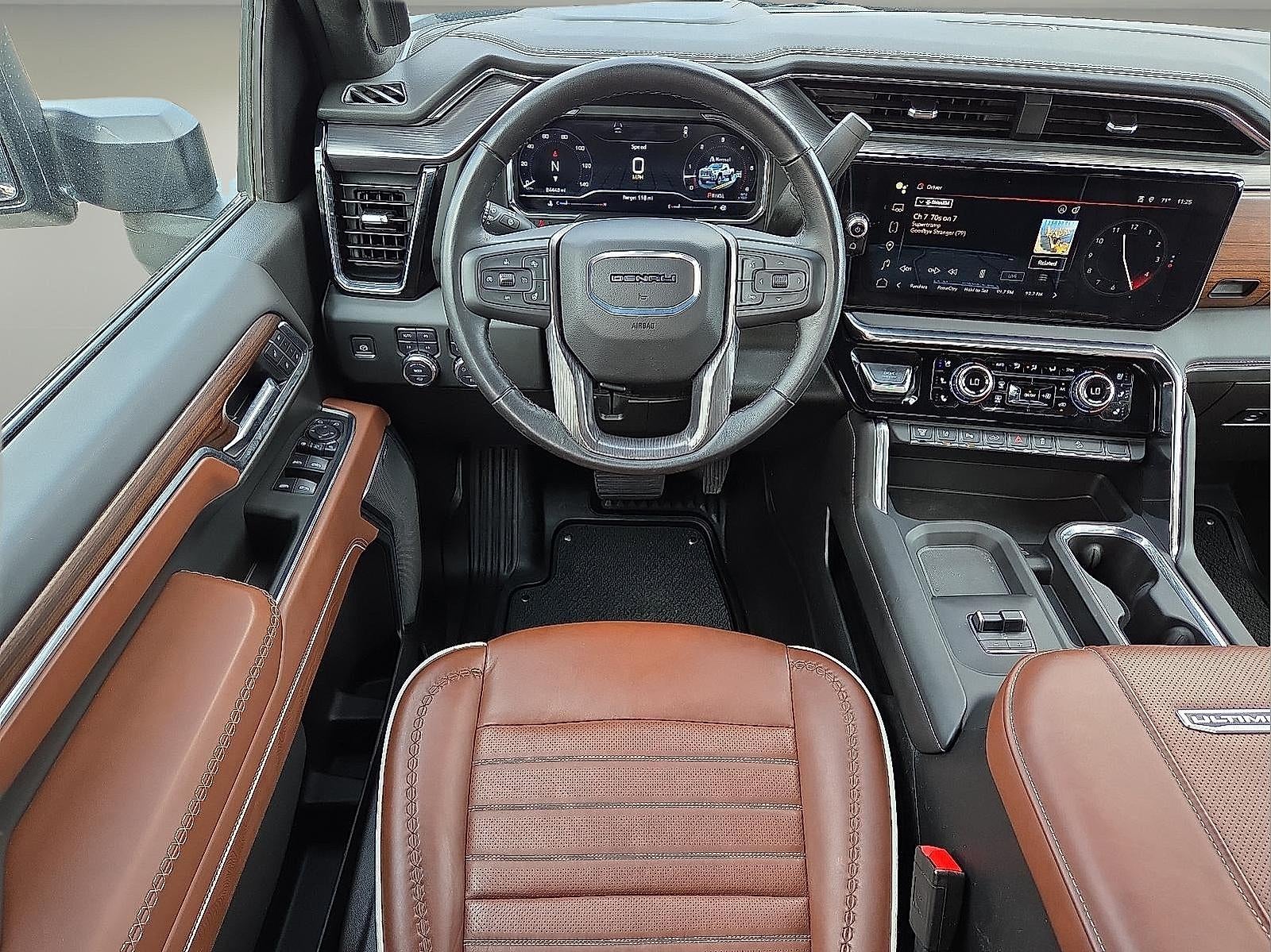 2025 GMC Sierra 2500 HD Denali Ultimate