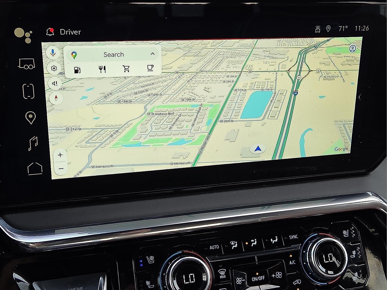 2025 GMC Sierra 2500 HD Denali Ultimate