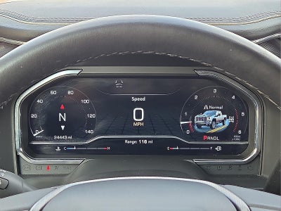 2025 GMC Sierra 2500 HD Denali Ultimate