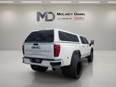 2025 GMC Sierra 3500 HD Denali Ultimate DRW