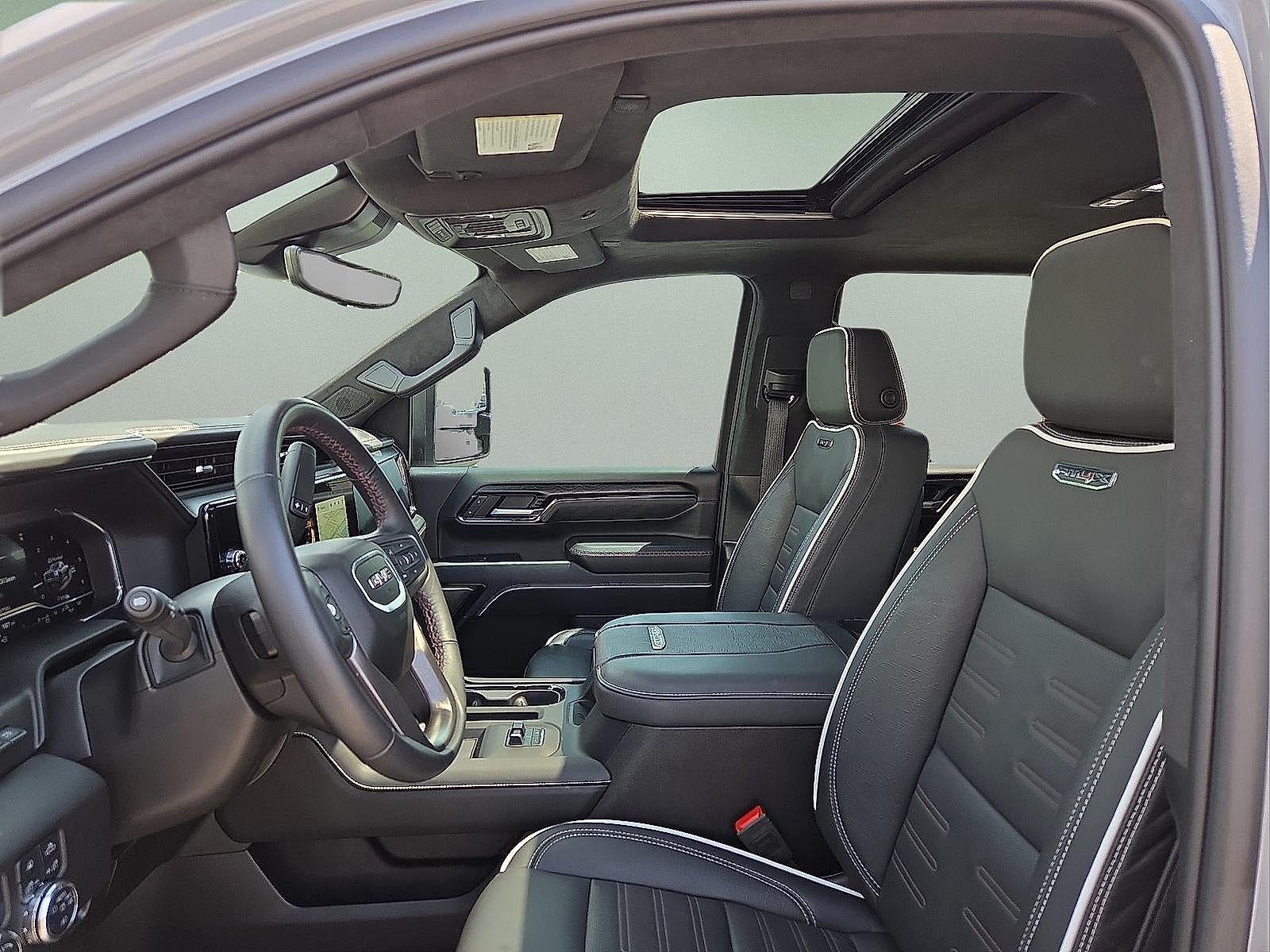 2025 GMC Sierra 2500 HD AT4X