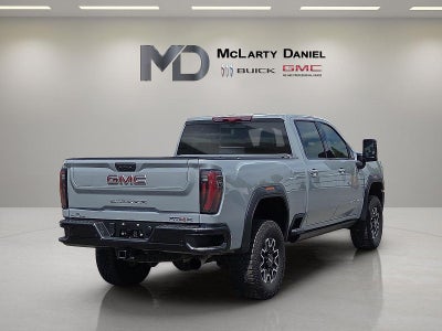 2025 GMC Sierra 2500 HD AT4X