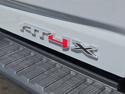 2025 GMC Sierra 2500 HD AT4X
