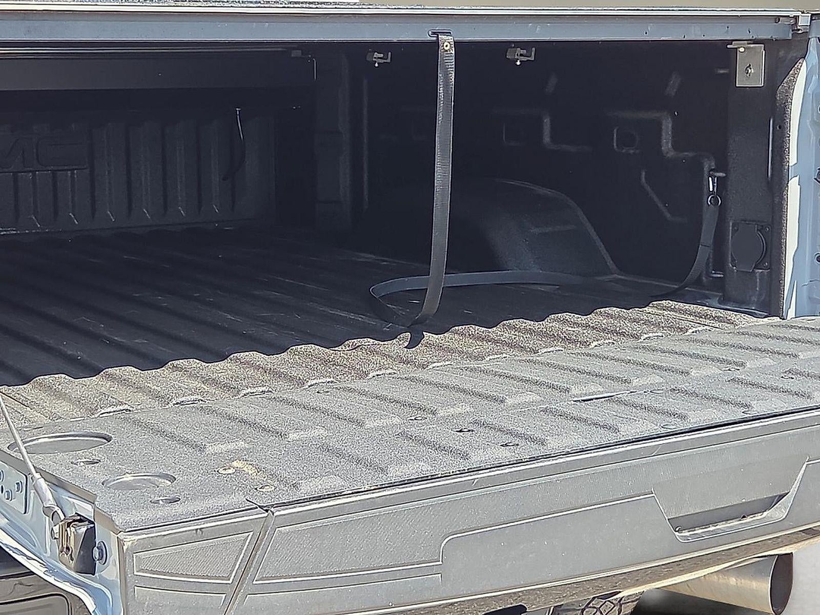 2025 GMC Sierra 2500 HD AT4X