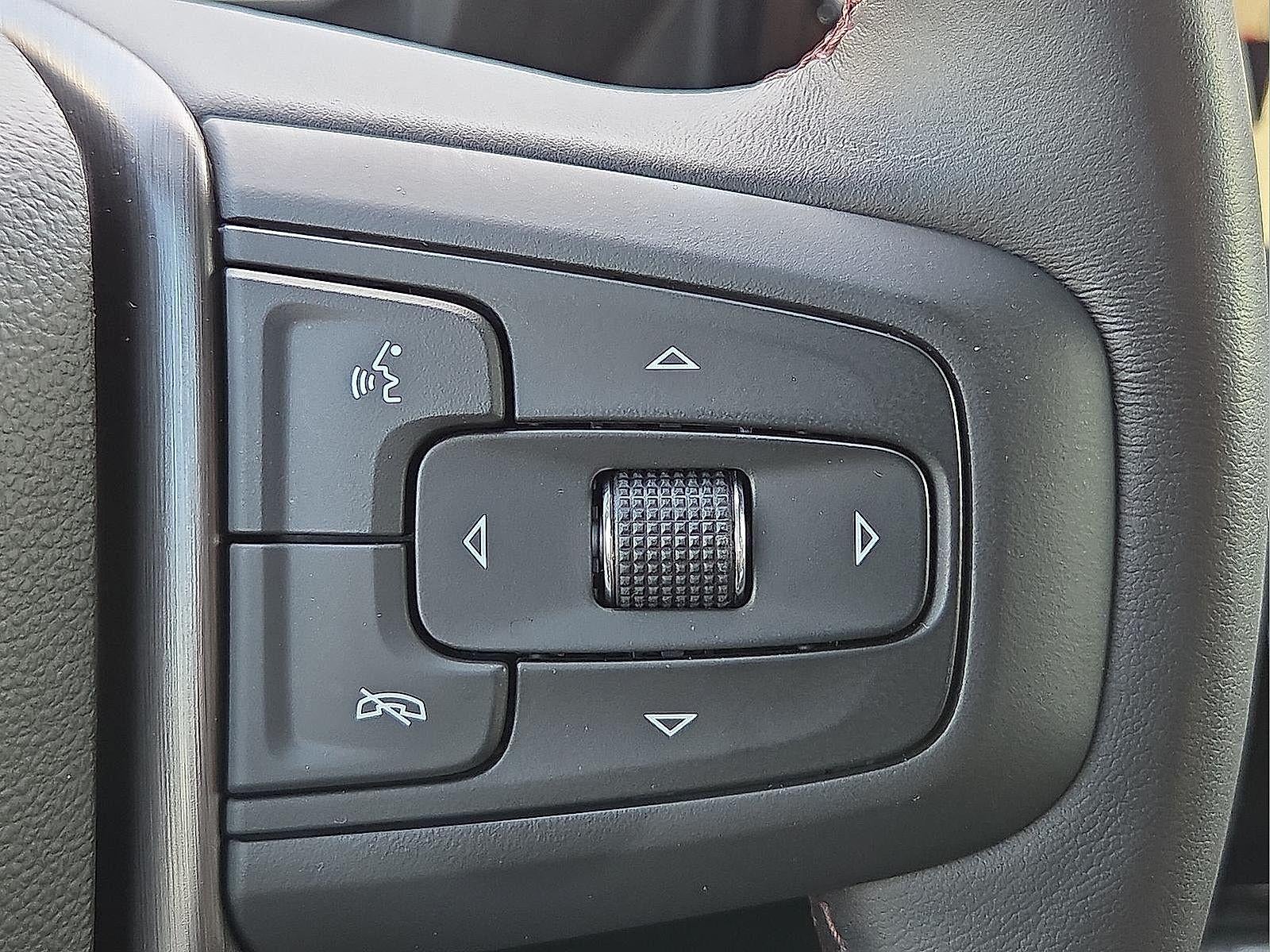 2025 GMC Sierra 2500 HD AT4X