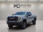 2025 GMC Sierra 2500 HD AT4X