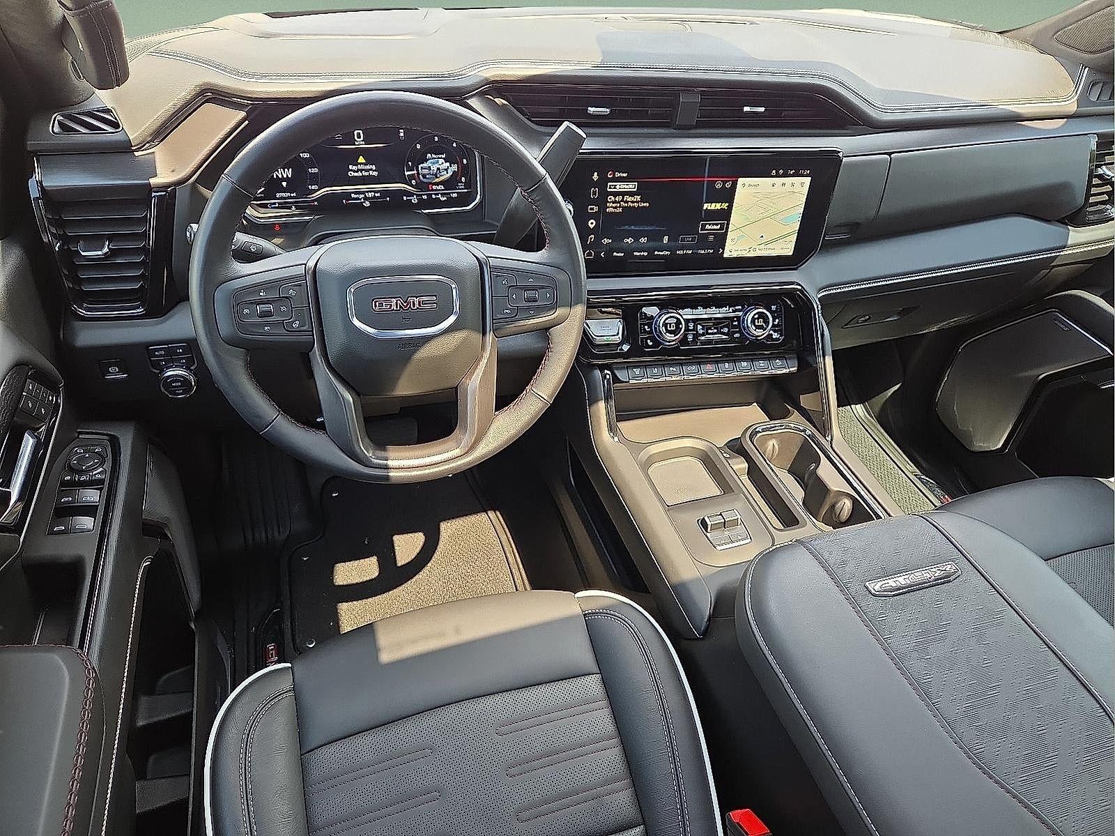 2025 GMC Sierra 2500 HD AT4X
