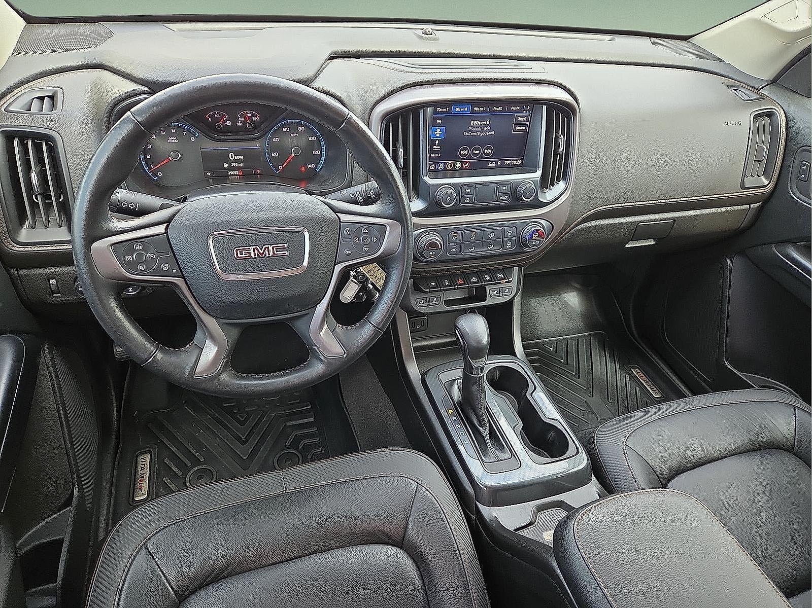 2022 GMC Canyon AT4 - Leather