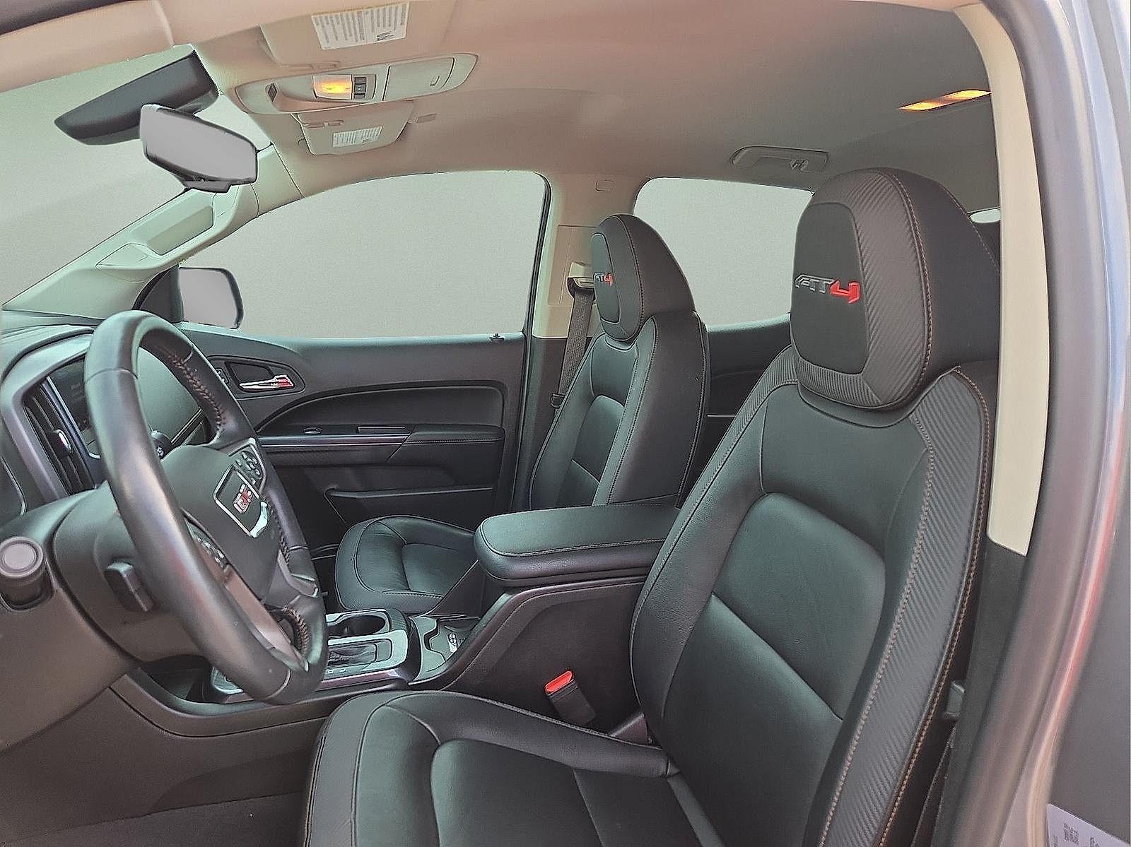 2022 GMC Canyon AT4 - Leather