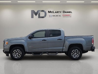 2022 GMC Canyon AT4 - Leather
