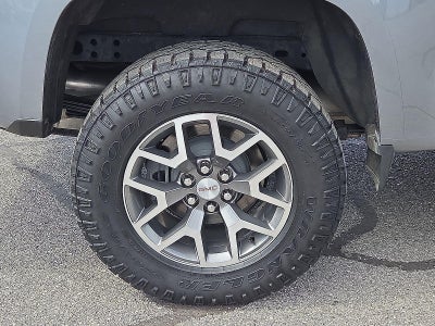2022 GMC Canyon AT4 - Leather