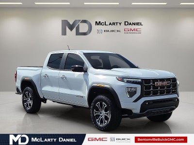 2025 GMC Canyon AT4