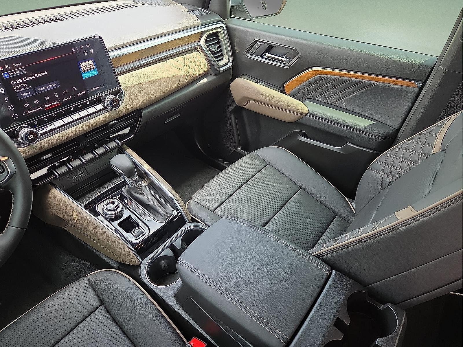 2025 GMC Canyon Denali