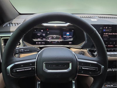 2025 GMC Canyon Denali