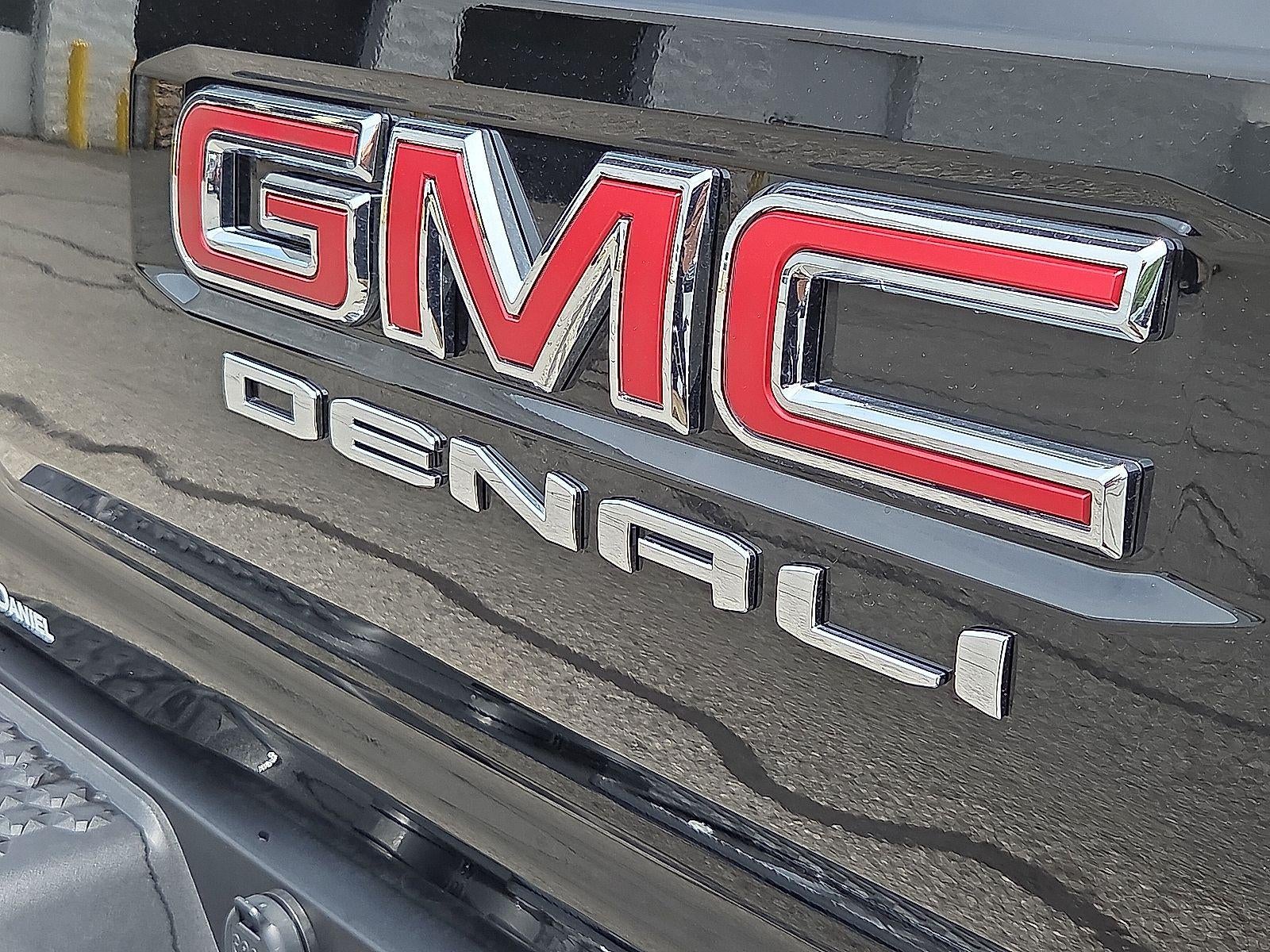 2025 GMC Canyon Denali