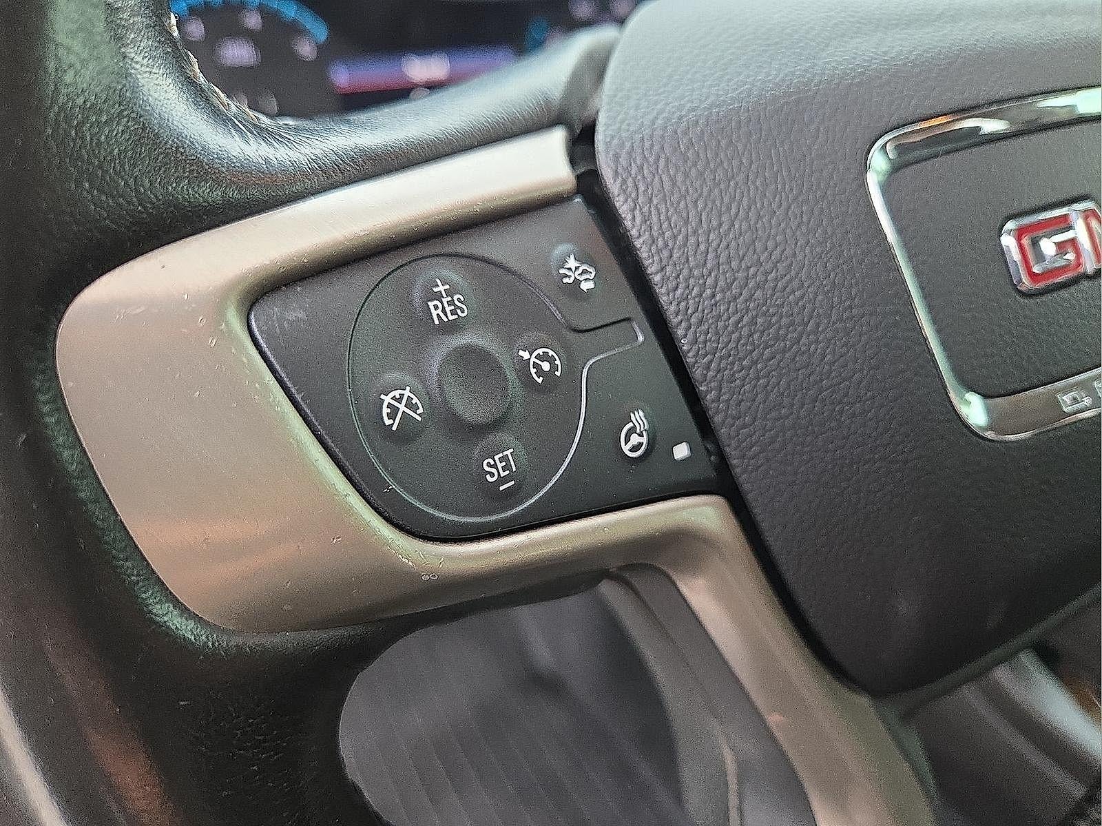 2019 GMC Canyon 4WD Denali