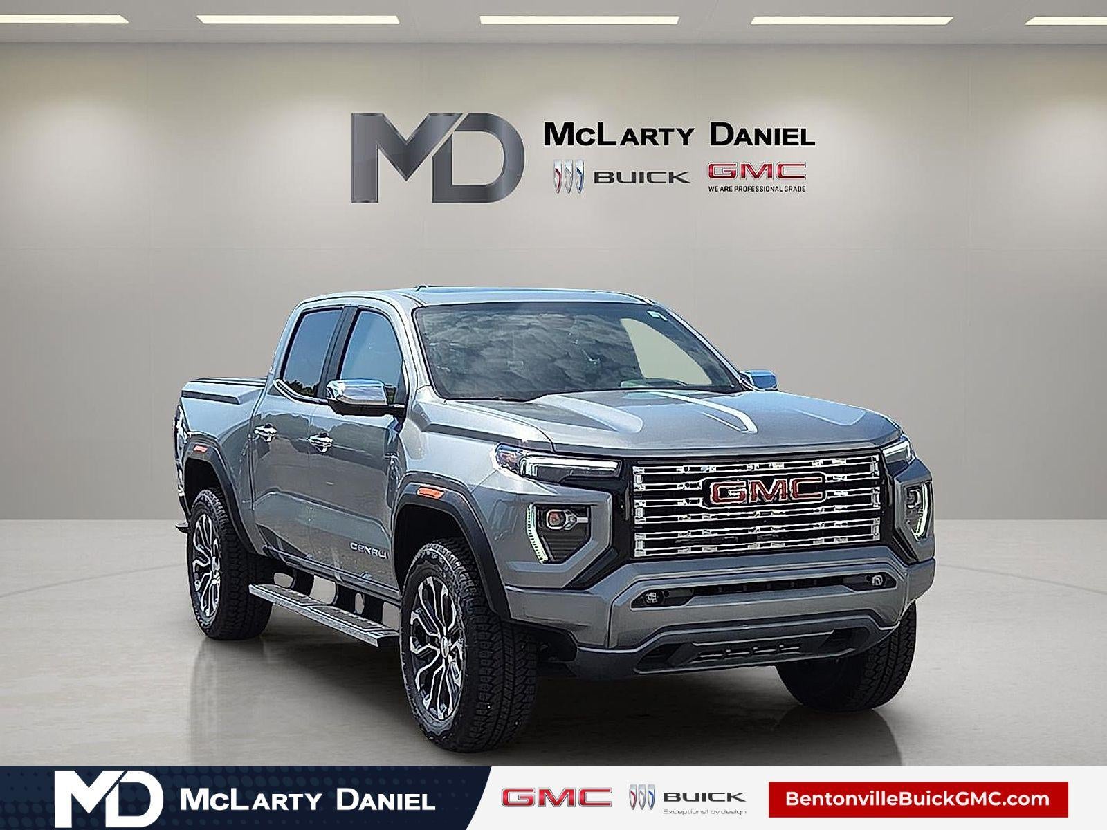 2024 GMC Canyon Denali
