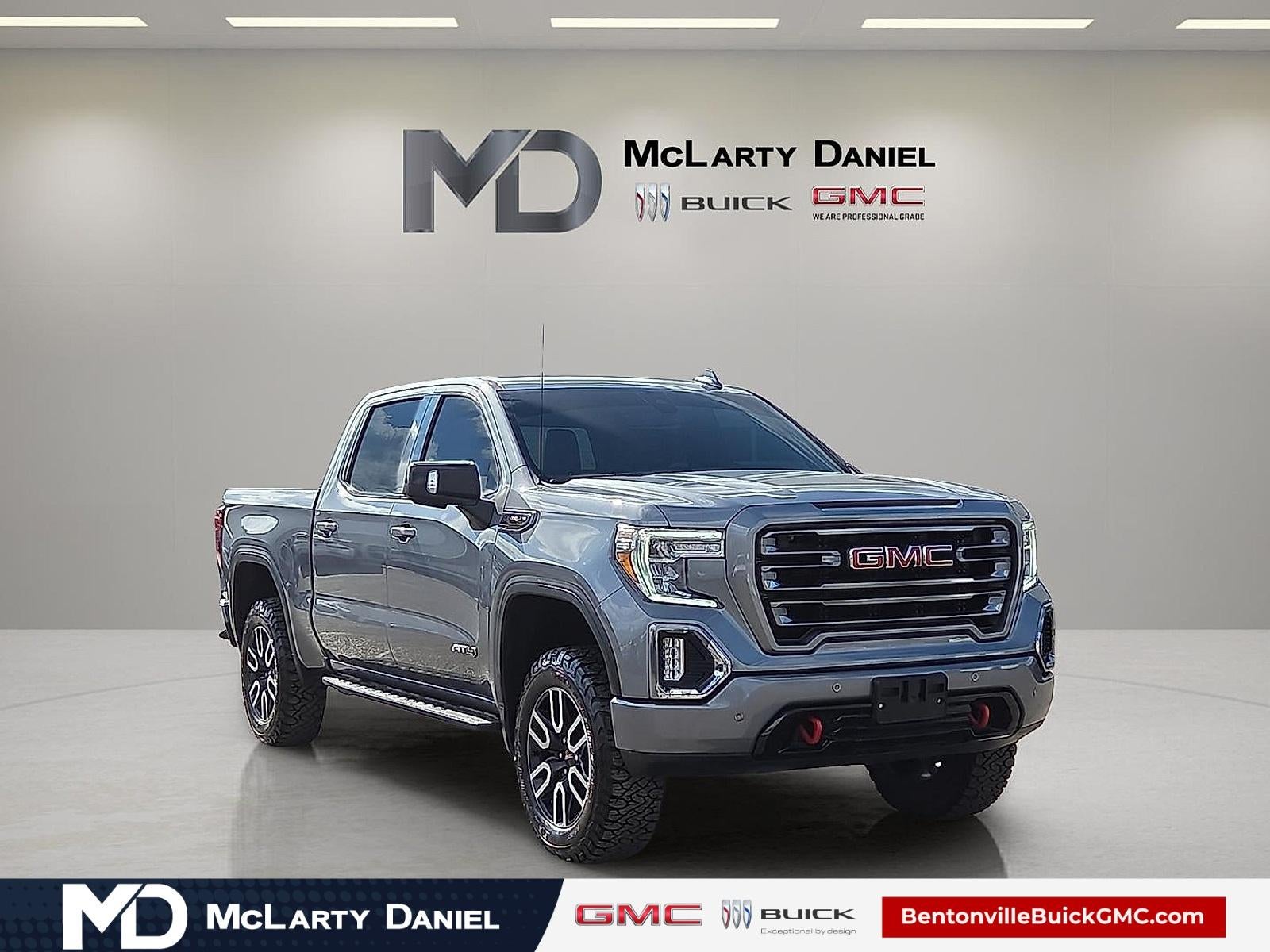 2022 GMC Sierra 1500 Limited AT4