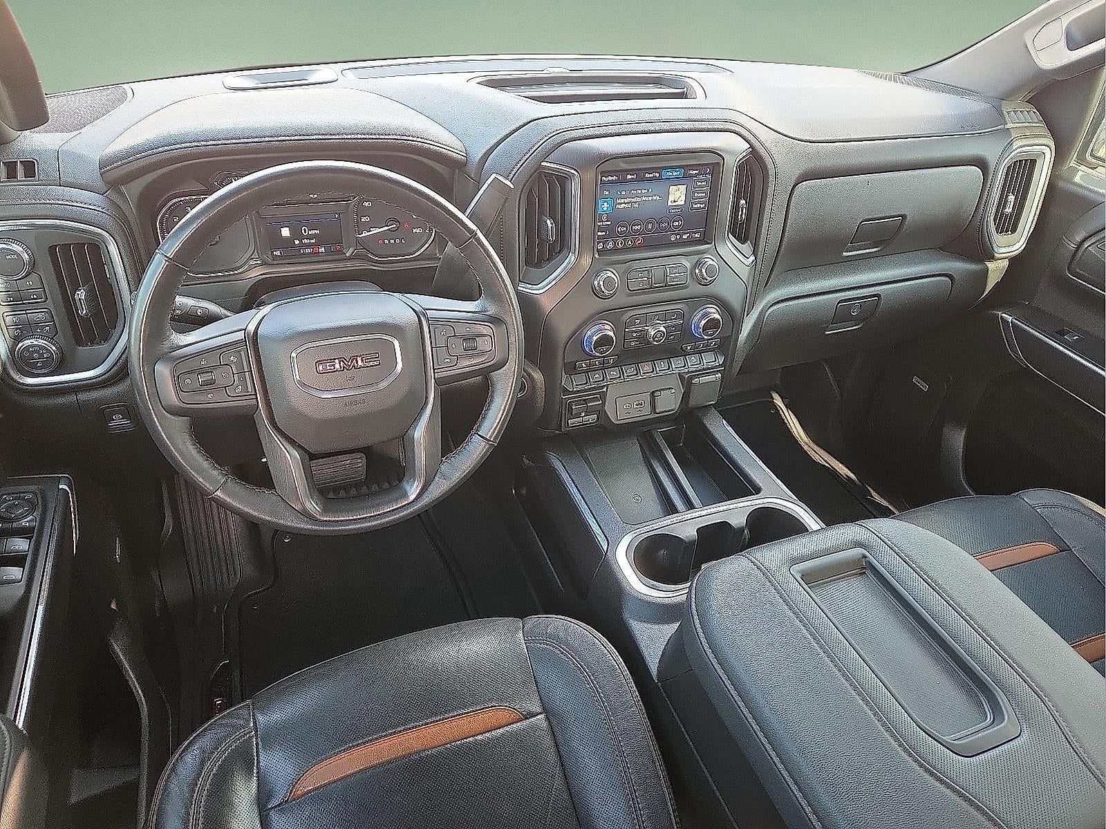 2022 GMC Sierra 1500 Limited AT4