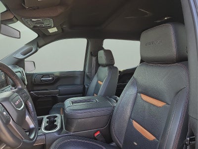 2022 GMC Sierra 1500 Limited AT4