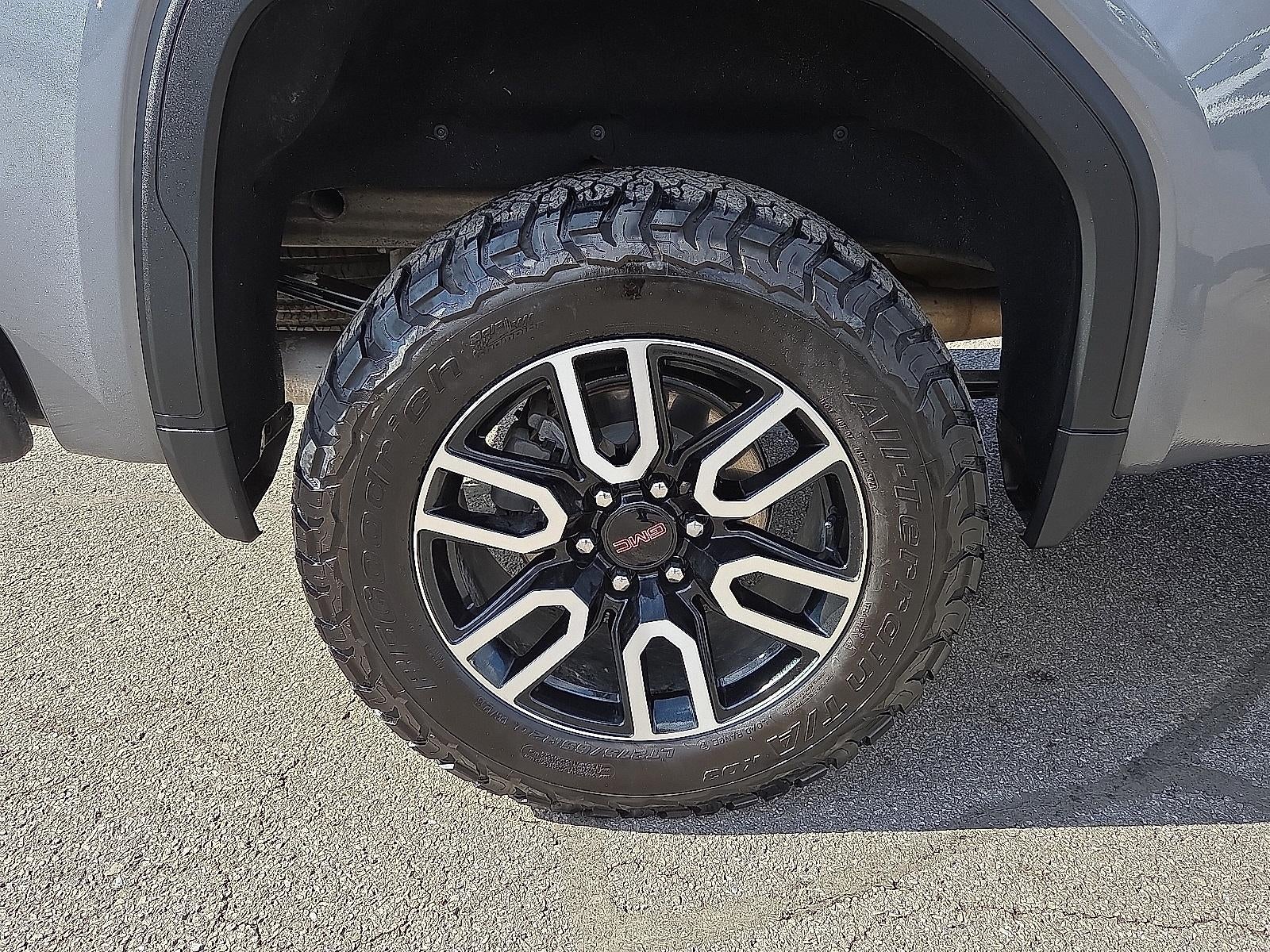 2022 GMC Sierra 1500 Limited AT4