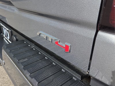 2022 GMC Sierra 1500 Limited AT4