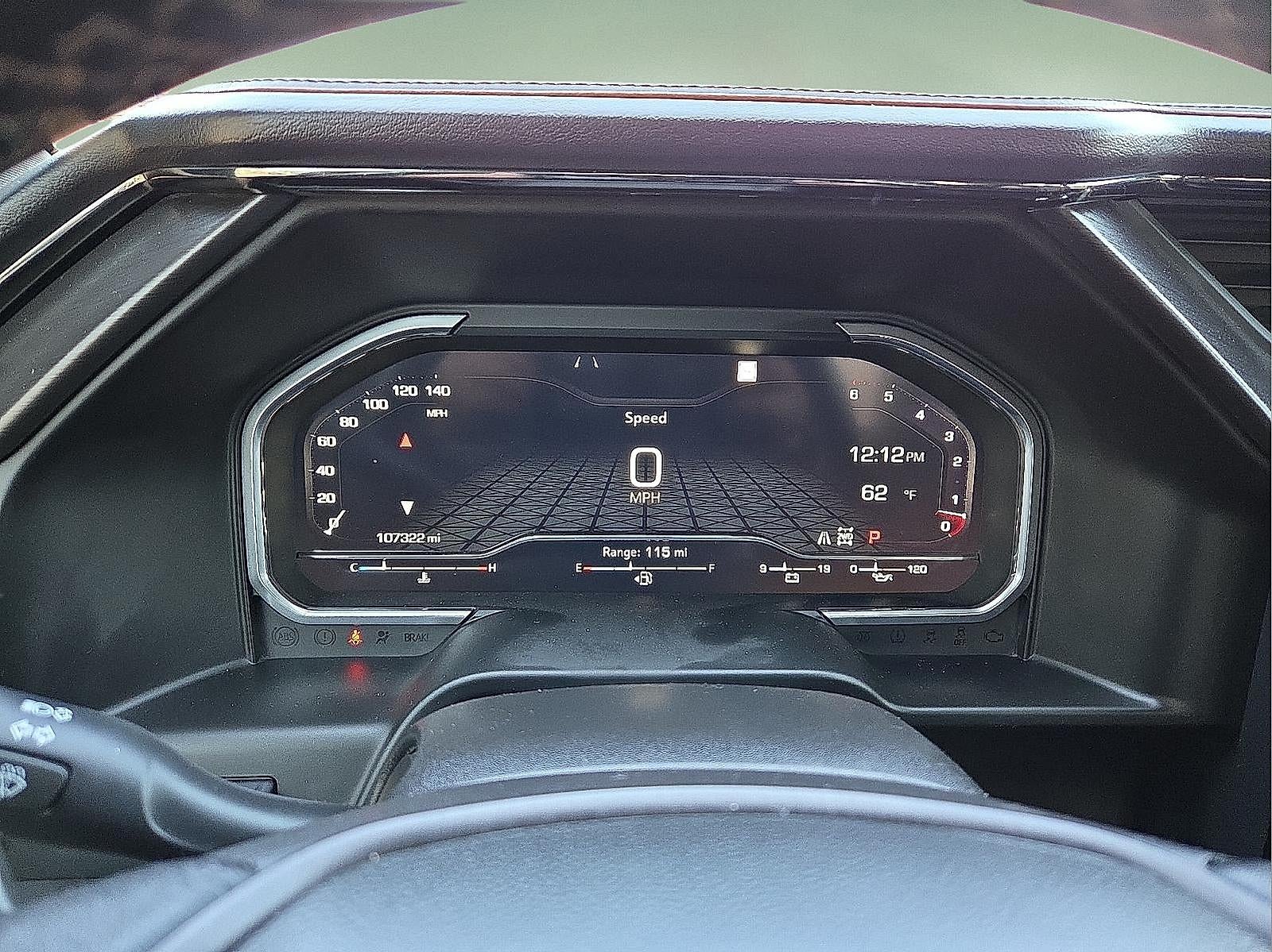 2022 GMC Sierra 1500 AT4