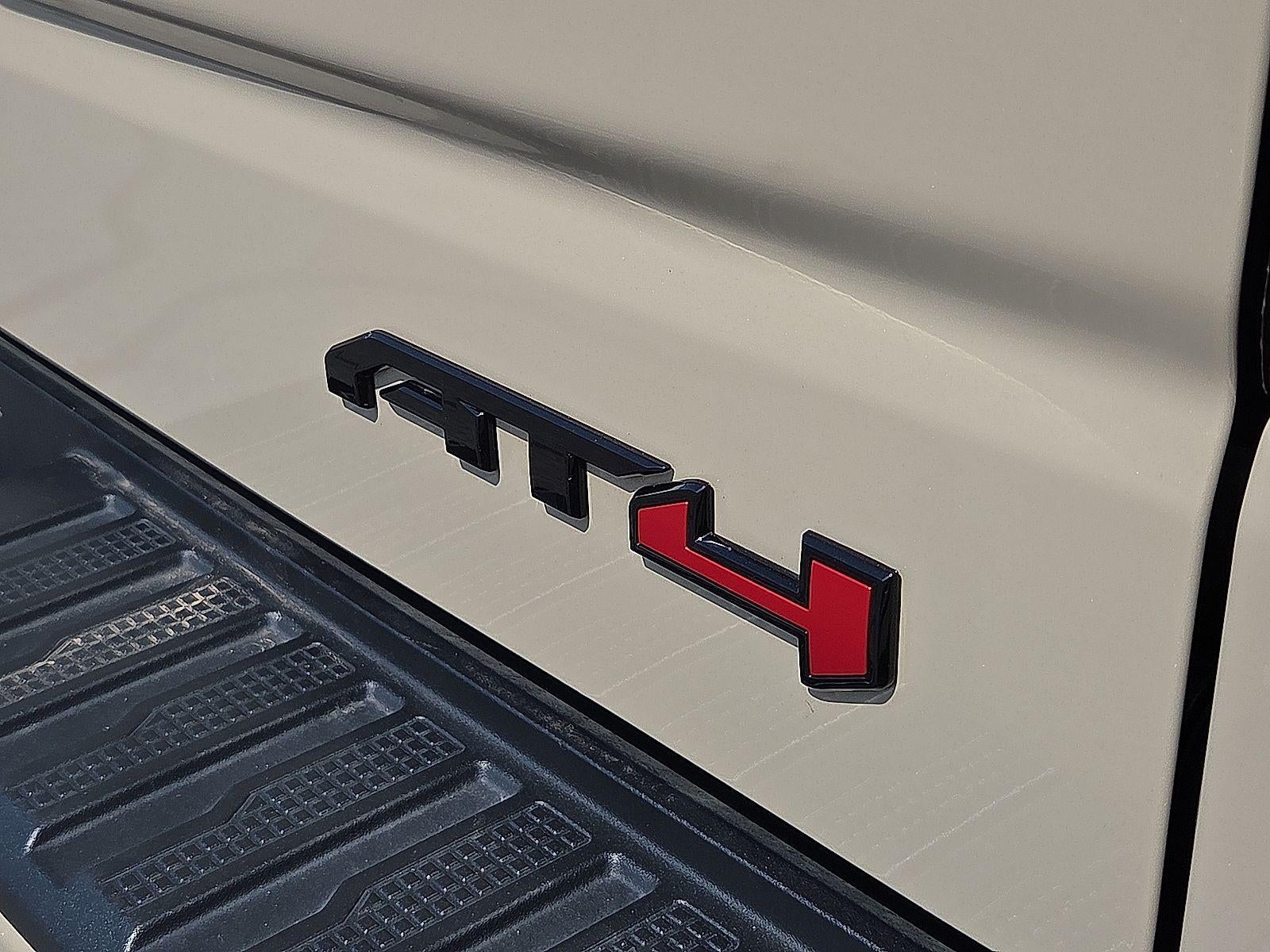 2022 GMC Sierra 1500 AT4
