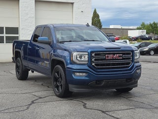 2017 GMC Sierra 1500 Elevation Edition