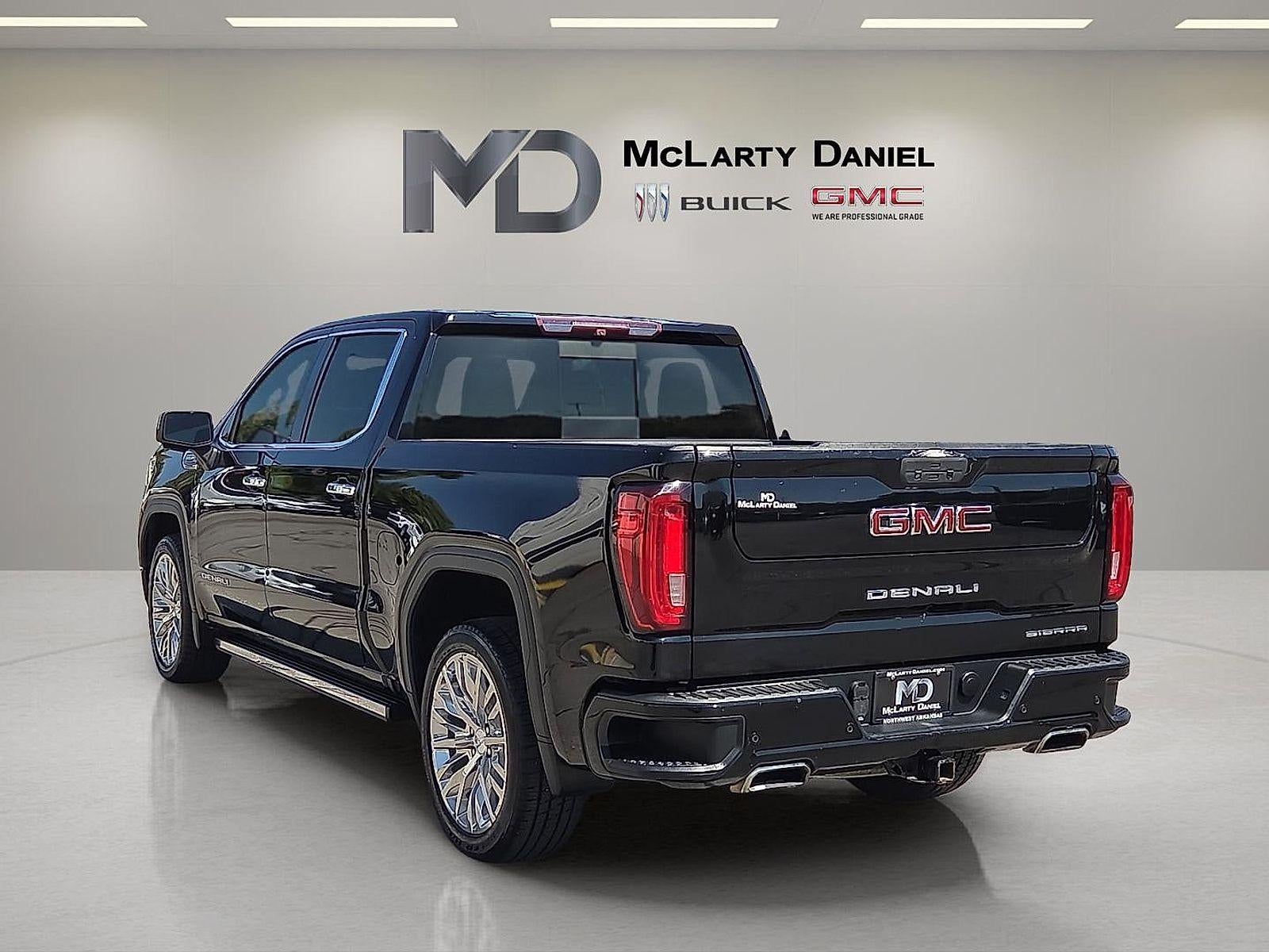 2019 GMC Sierra 1500 Denali