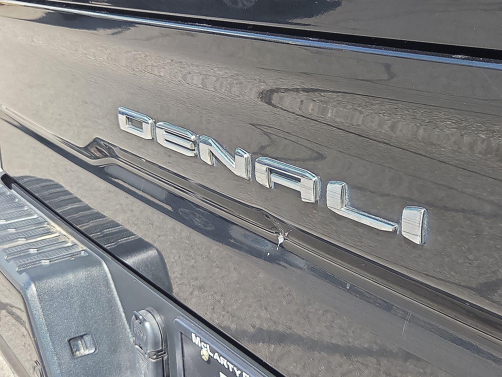 2019 GMC Sierra 1500 Denali