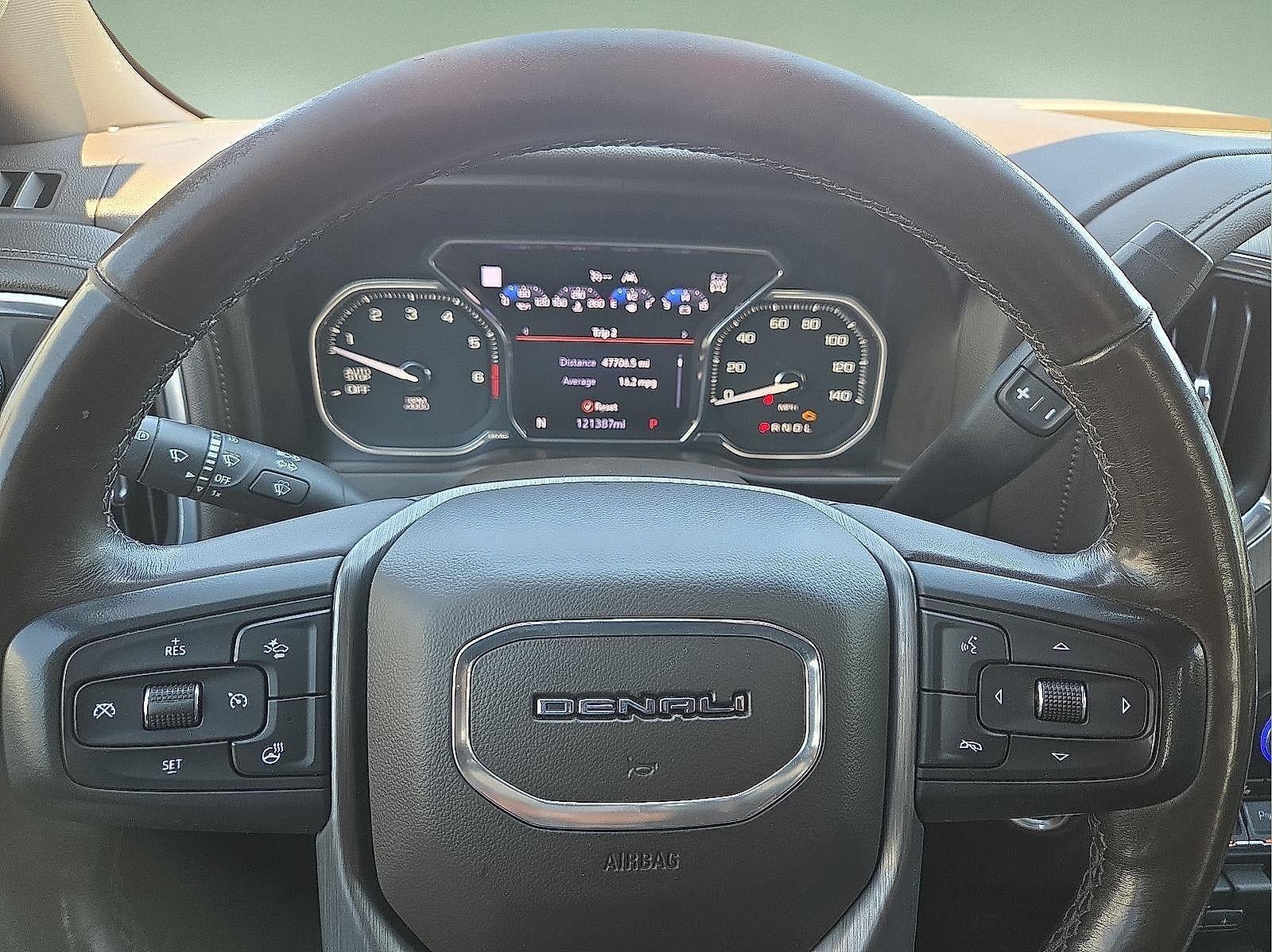 2019 GMC Sierra 1500 Denali