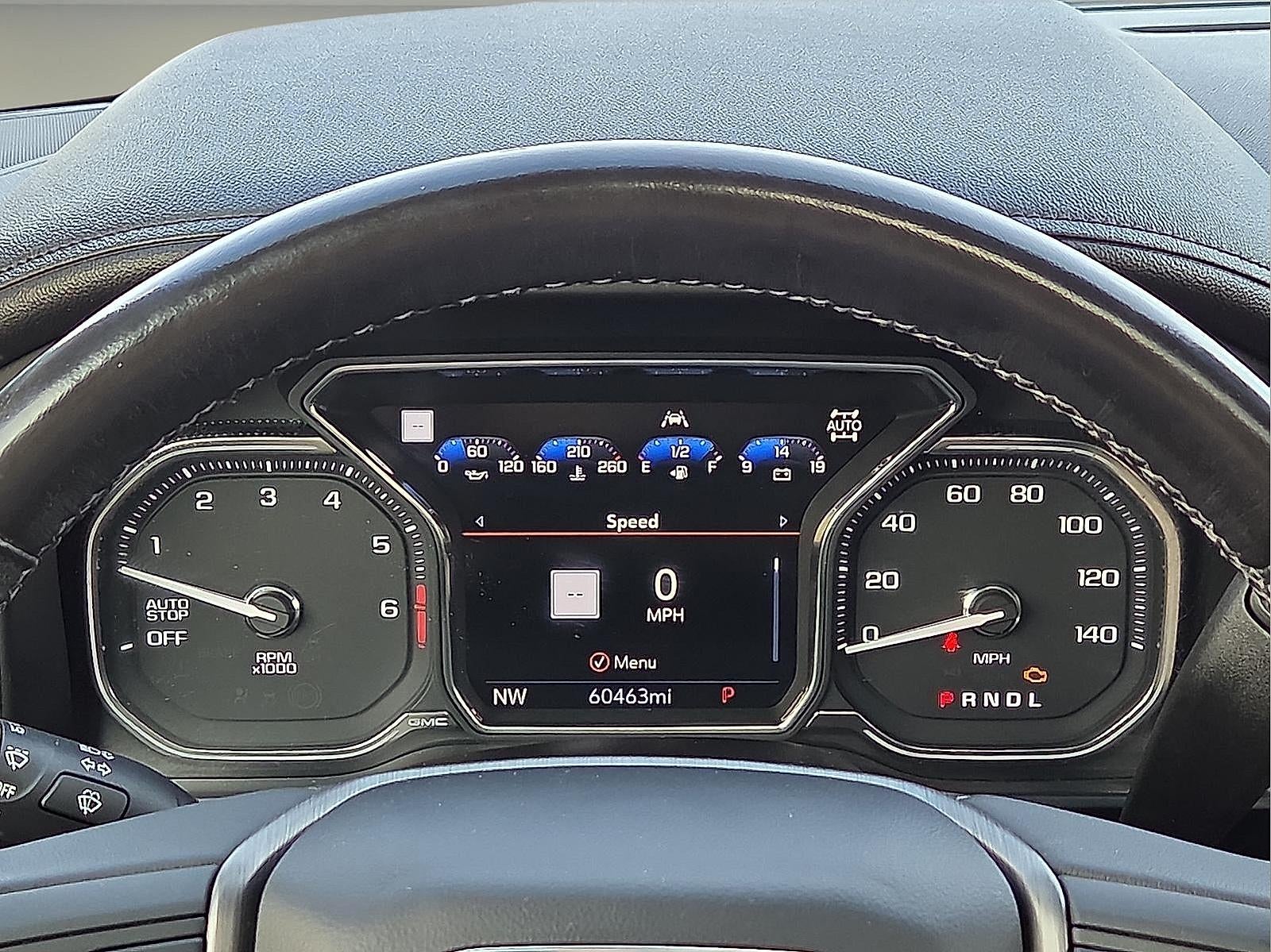 2021 GMC Sierra 1500 Denali