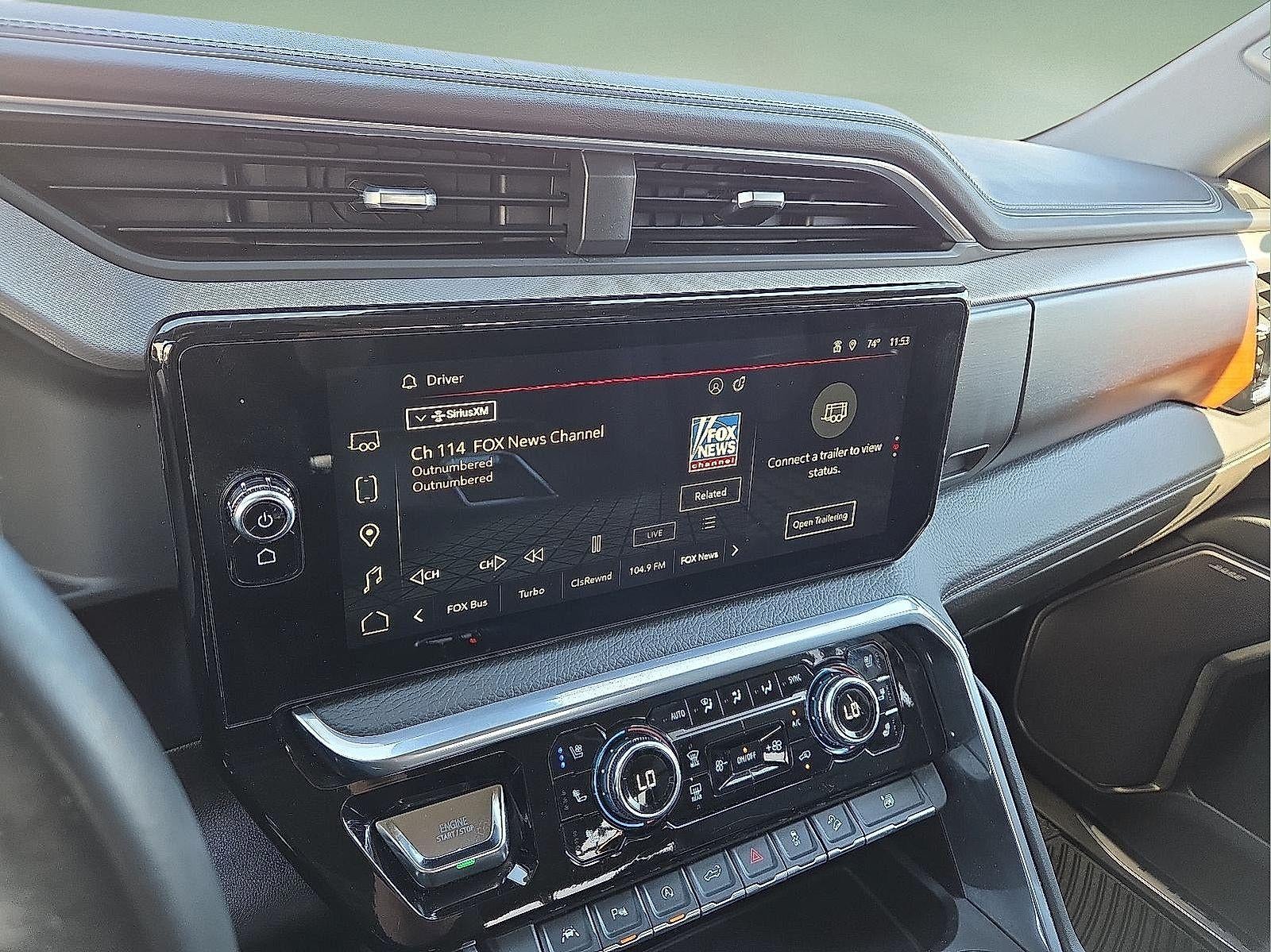 2022 GMC Sierra 1500 Denali