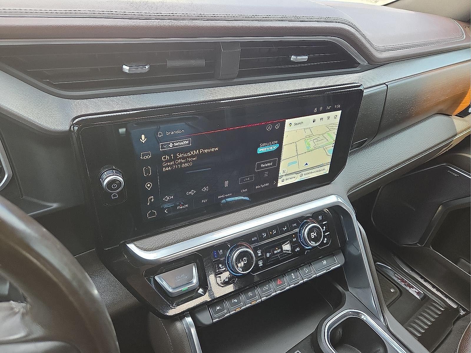 2023 GMC Sierra 1500 Denali