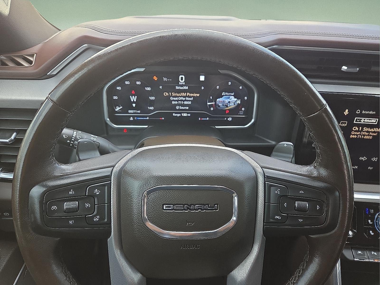 2023 GMC Sierra 1500 Denali