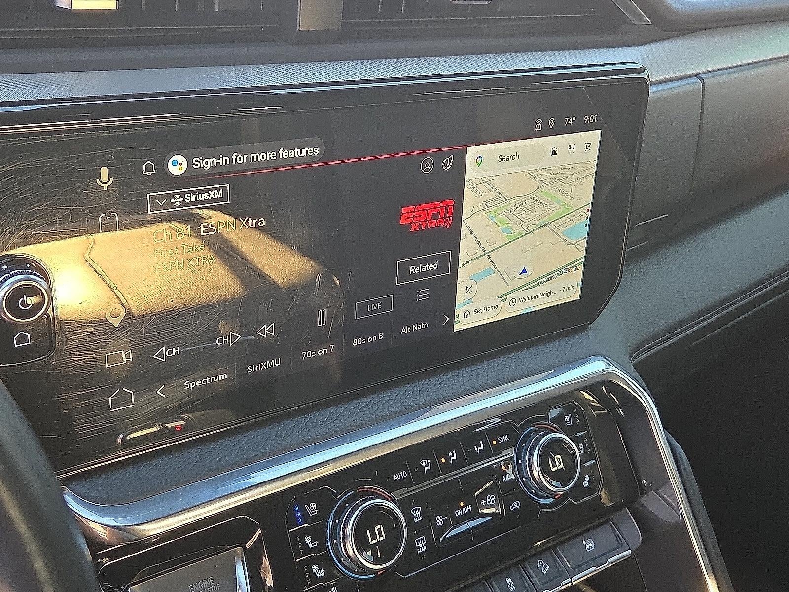2023 GMC Sierra 1500 Denali