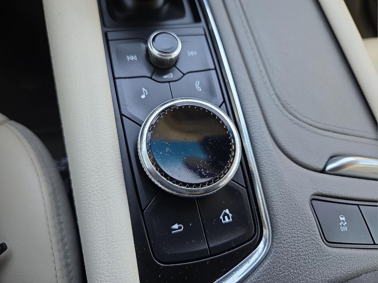 2021 Cadillac XT5 FWD Premium Luxury