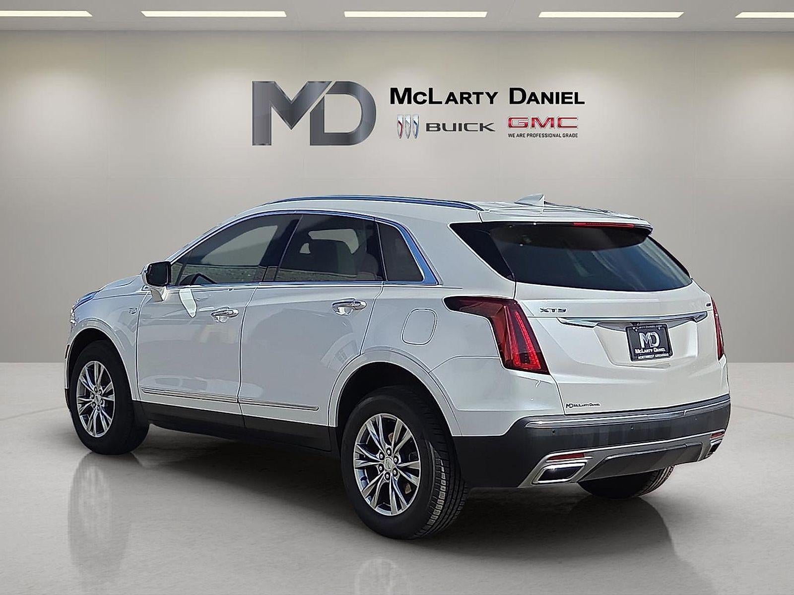 2021 Cadillac XT5 FWD Premium Luxury