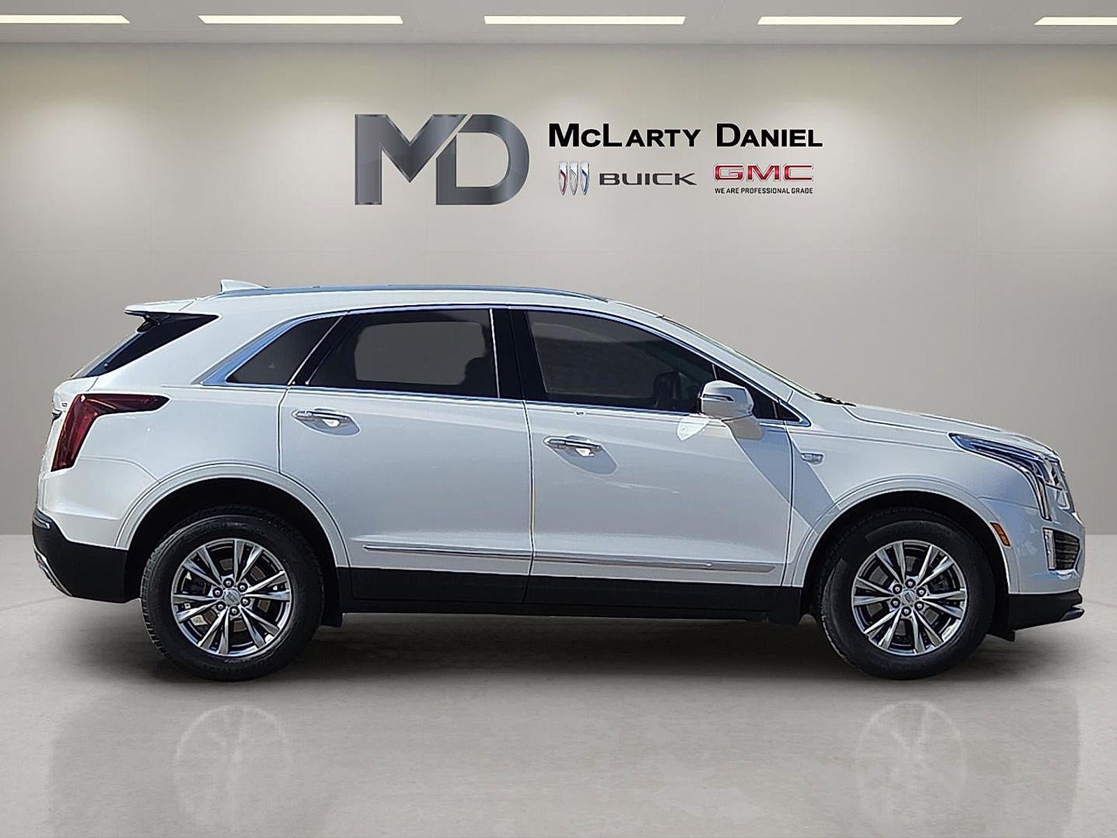 2021 Cadillac XT5 FWD Premium Luxury