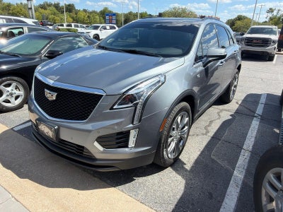 2021 Cadillac XT5 AWD Sport