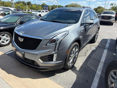 2021 Cadillac XT5 AWD Sport